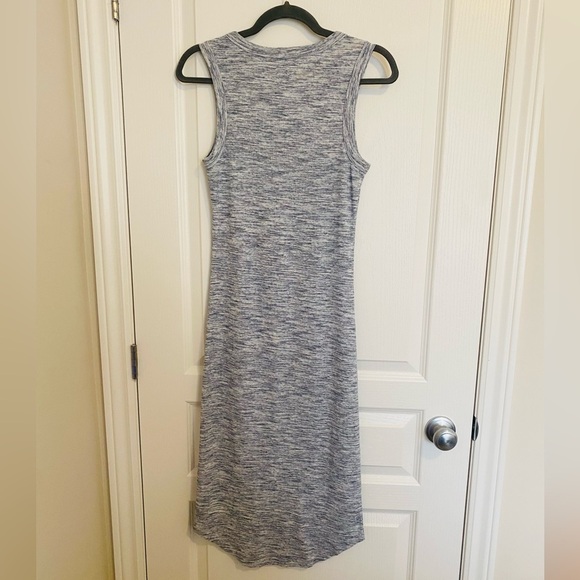 Forever 21 Blue Dress - Picture 3 of 4